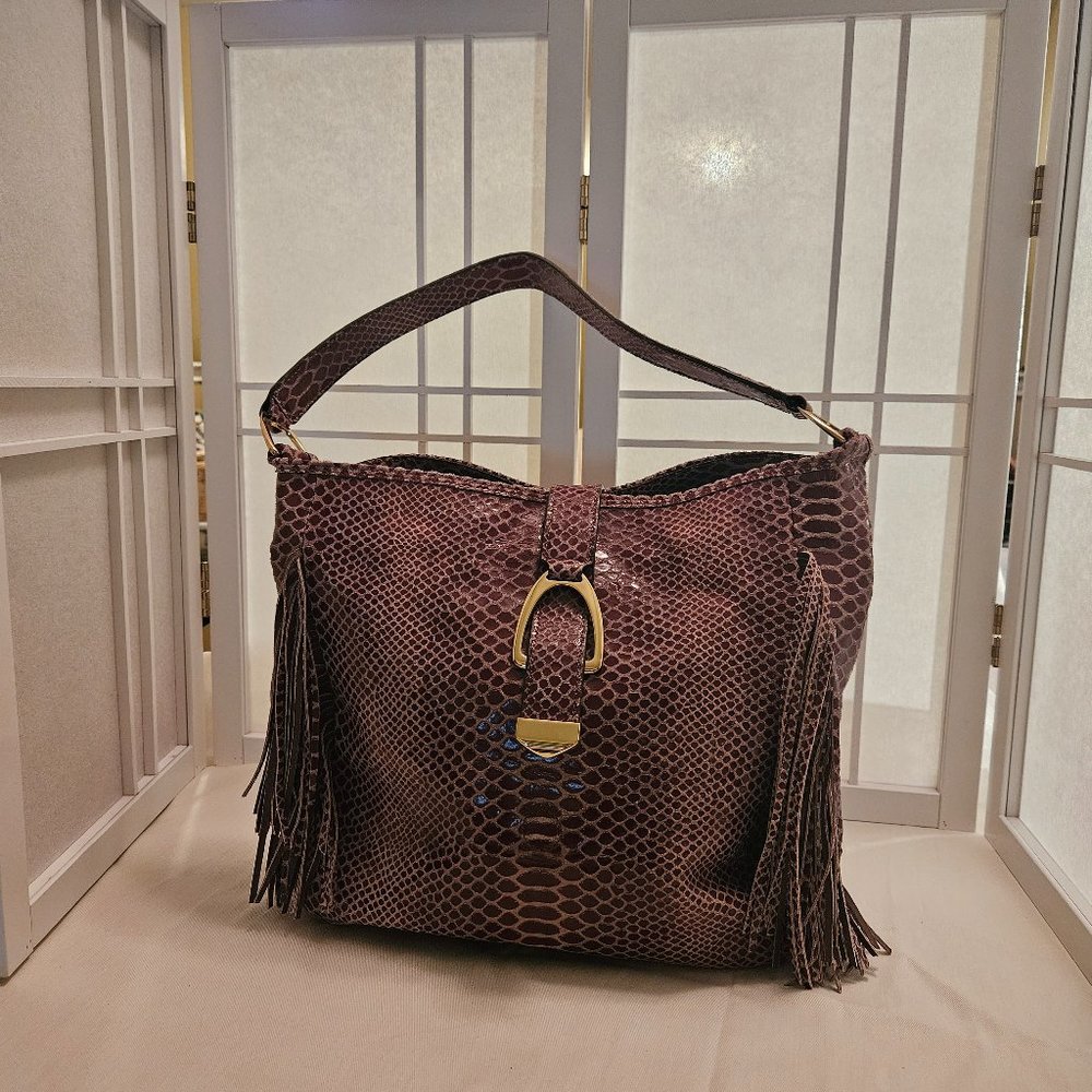 G.I.L.I Hobo Bag